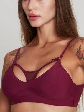 Harna - Fierce Top - Pole Dance - Size Medium